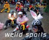 Weird Sports - Sol Neelman, Brandy Rettig, Mike Davies