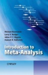 Introduction to Meta-Analysis (Statistics in Practice) - Michael Borenstein, Larry V. Hedges