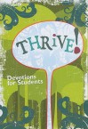 Thrive!: Devotions for Students - Concordia Publishing House