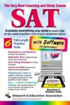 The Best Coaching and Study Course for the SAT I: Scholastic Assessment Test I: Reasoning Test - Research & Education Association, Robert A. Bell