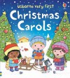 Usborne Very First Christmas Carols - Rosalinde Bonnet