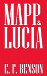 Complete Mapp and Lucia - E.F. Benson