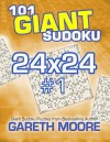 101 Giant Sudoku 24x24 #1 - Gareth Moore