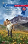 Summer Lovin': The Preacher's Daughter/A Baby on the Way/A Reunion Romance - Marin Thomas, Ann Roth