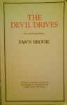 The Devil Drives: A Life of Sir Richard Burton - Fawn M. Brodie