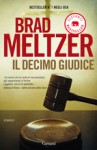 Il decimo giudice - Brad Meltzer, Gianni Pannofino