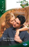 Coup de foudre à Boston:Saga Les irlandais, tome 6 (Sagas) (French Edition) - Kate Hoffmann, Florence Moreau