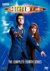 DVD: Dr. Who: The Complete Fourth Series - NOT A BOOK