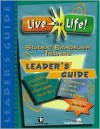 Live the Life! Student Evangelism Training Leader's Guide - Anonymous, Youth Specialties