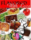 Flavored with Love: Mary Lou's Family and Friends Can Cook - Jane Riley