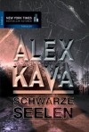 Schwarze Seelen. (Taschenbuch) - Alex Kava