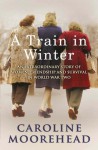 A Train in Winter: An Extraordinary Story of Women, Friendship and Survival in World War Two - Caroline Moorehead