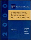 West Federal Taxation Volume II Year 2000: Corporations, Partnerships, Estates, & Trusts - William Hoffman, William H. Hoffman, James E. Smith, William A. Raabe, David M. Maloney