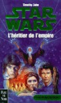 L'Héritier de L'empire (La Croisade noire du jedi fou, #1) - Timothy Zahn