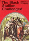 The Black Stallion Challenged (Black Stallion, #16) - Walter Farley