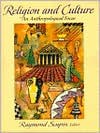 Religion and Culture: An Anthropological Focus - Raymond Scupin