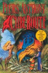 Cube Route (Xanth, #27) - Piers Anthony