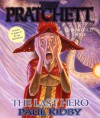 Last Hero: A Discworld Fable (Discworld, #27) - Terry Pratchett, Paul Kidby