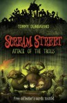 Attack of the Trolls - Tommy Donbavand