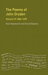 The Poems of John Dryden: Volume 3: 1686-1696 - Paul Hammond, David Hopkins