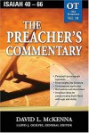 The Preacher's Commentary: Isaiah 40-66: 18 - David McKenna