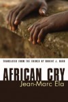 African Cry: - Jean-Marc Ela