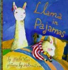 Llama in Pajamas - Gisela Voss