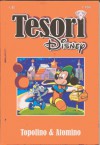 Tesori Disney n. 11: Topolino & Atomino - Romano Scarpa, Alberto Becattini, Luca Boschi