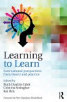 Learning to Learn: International Perspectives from Theory and Practice - Cristina Stringher, Ruth Deakin Crick