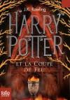 Harry Potter Et la Coupe de Feu - Jean-François Ménard, J.K. Rowling
