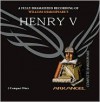 Henry V - Jamie Glover, Arkangel Cast, Bill Nighy, William Shakespeare