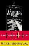 Pars vite et reviens tard (Adamsberg) (French Edition) - Fred Vargas