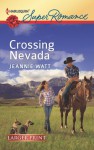 Crossing Nevada - Jeannie Watt