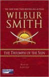 The Triumph of the Sun (Audio) - Wilbur Smith