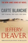 Carte Blanche (James Bond) - Jeffery Deaver