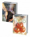 The Oxford Companion to Food and the Oxford Companion to Wine Set: 2-Volume Set - Alan Davidson, Janis Robinson