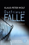 Ostfriesenfalle: Kriminalroman (German Edition) - Klaus-Peter Wolf