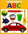 Look and Learn ABC Book - Hinkler