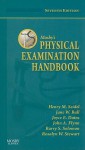 Mosby's Physical Examination Handbook - Henry M. Seidel, Jane W. Ball, Joyce E. Dains, John A. Flynn