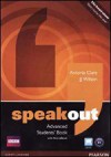 Speakout Advanced Students' Book - Antonia Clare, J.J. Wilson