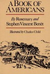 Book of Americans - Rosemary Benét, Stephen Vincent Benét