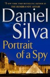 Portrait of a Spy (Gabriel Allon) - Daniel Silva