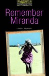 Remember Miranda - Rowena Akinyemi, Tricia Hedge