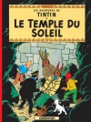 Les Aventures De Tintin. Le Temple Du Soleil - Hergé