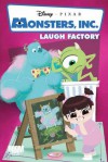 Monsters, Inc: Laugh Factory (Disney Pixar (Quality)) - Paul Benjamin, Amy Mebberson