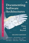 Documenting Software Architectures: Views and Beyond, 2/E - David Garlan, Felix Bachmann, James Ivers, Judith Stafford, Len Bass, Paul Clements, Paulo Merson