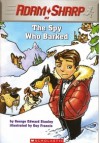 The Spy Who Barked (Adam Sharp, 1) - George E. Stanley, Guy Francis