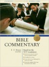 New International Bible Commentary: With the New International Version - F.F. Bruce