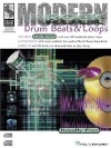 Modern Rock Drum Beats and Loops [With Book and 99 Track Demonstration CD] - Scott Schroedl