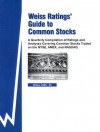 Weiss Ratings' Guide to Common Stocks - Weiss Ratings Inc.